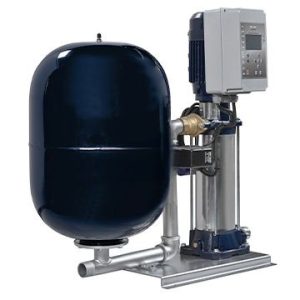 Single Pump Boosters