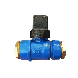 House Connection Valve