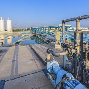 Industrial Water Automation