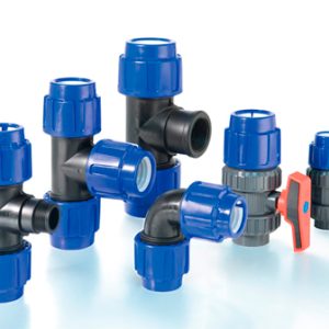 PP Compression Fittings