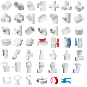 PVC Pipe Fitting