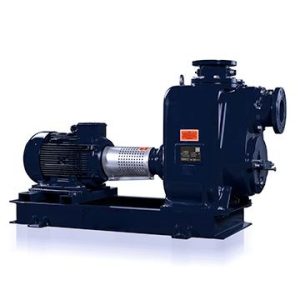 Self-Priming Pumps