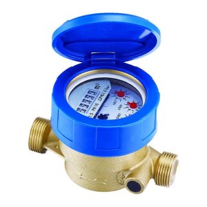 Single Jet Water Meter