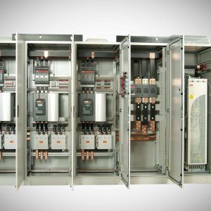 Soft Starter Control Panels