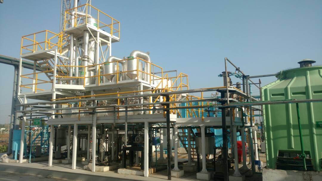 Zero Liquid Discharge System-zld2