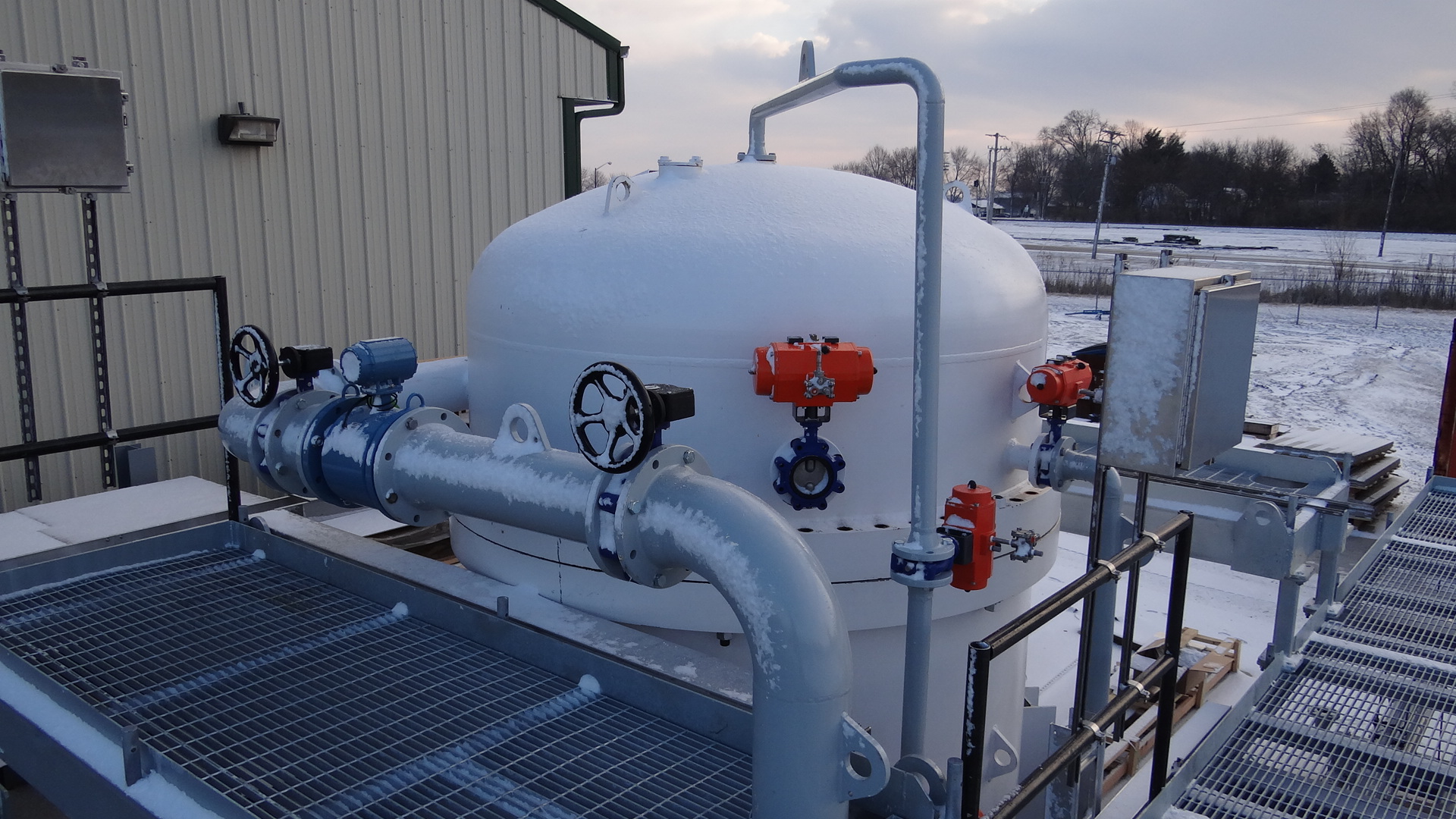 oil-water-separator