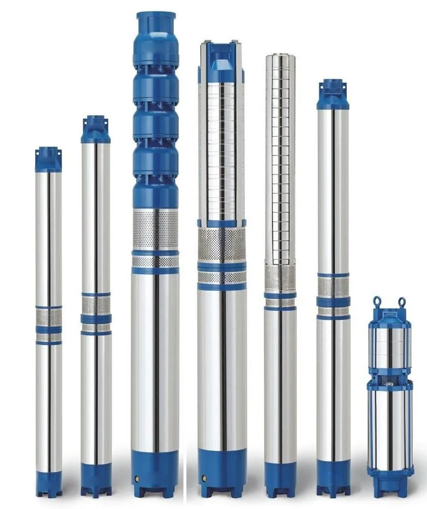 Submersible Pumps Submersible Pumps