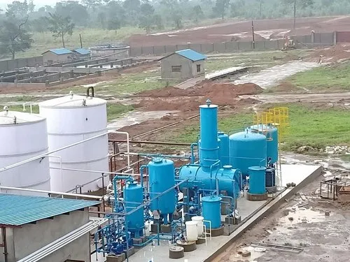 Water Treatment Plants Water Treatment Plants